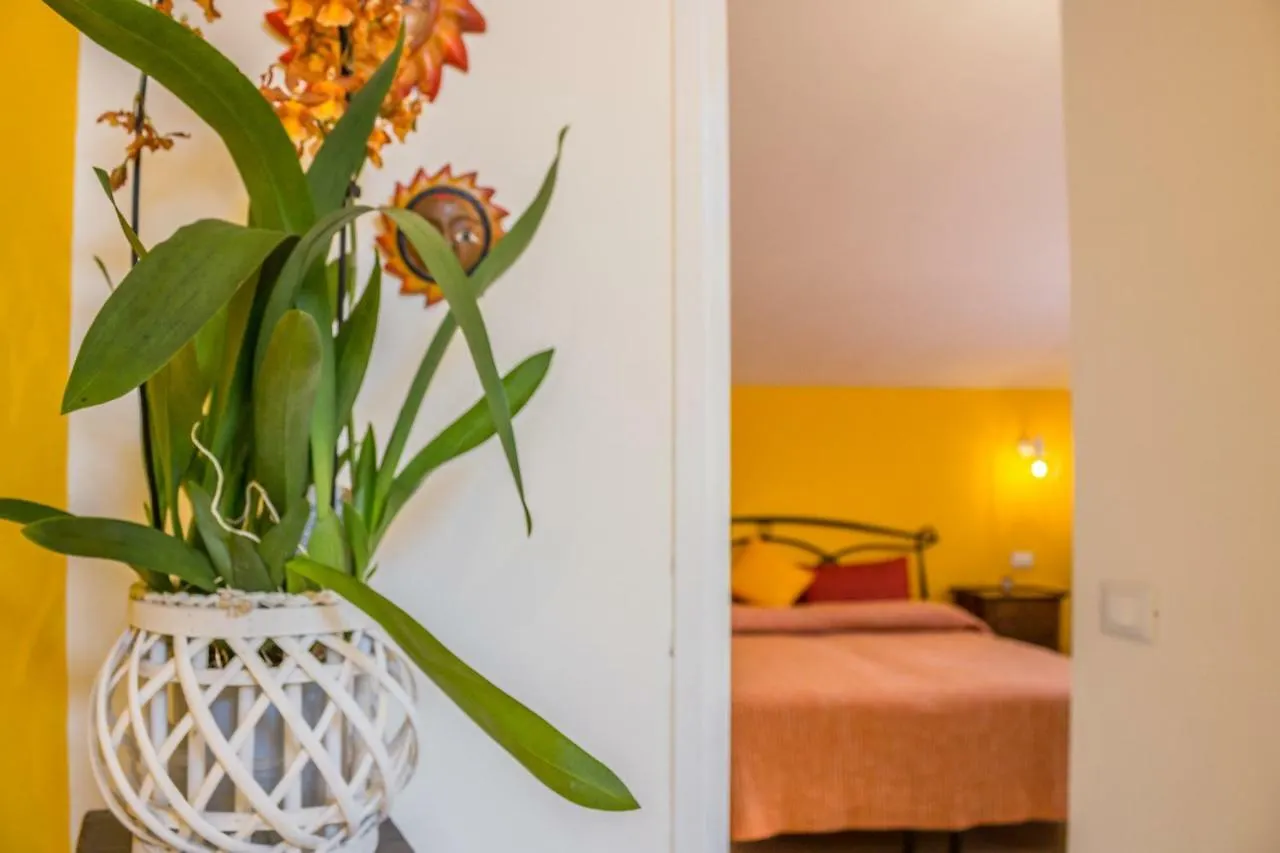 Διαμέρισμα Casa Vacanze Nonna Mariuccia Padru
