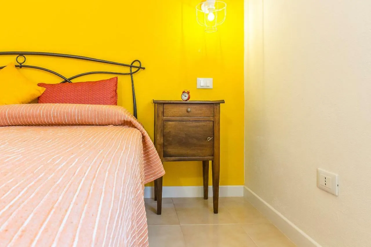 Διαμέρισμα Casa Vacanze Nonna Mariuccia Padru