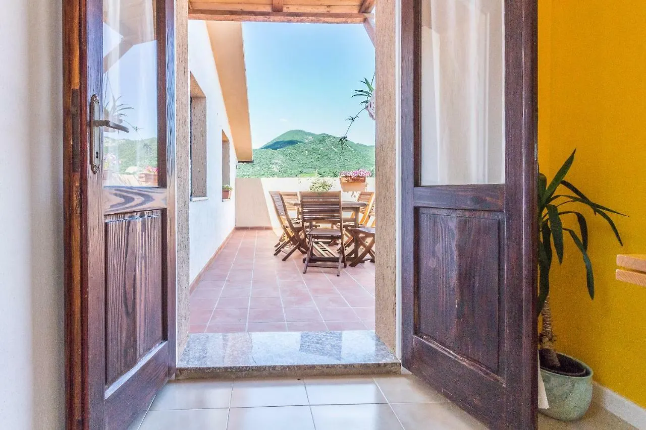 Casa Vacanze Nonna Mariuccia Padru