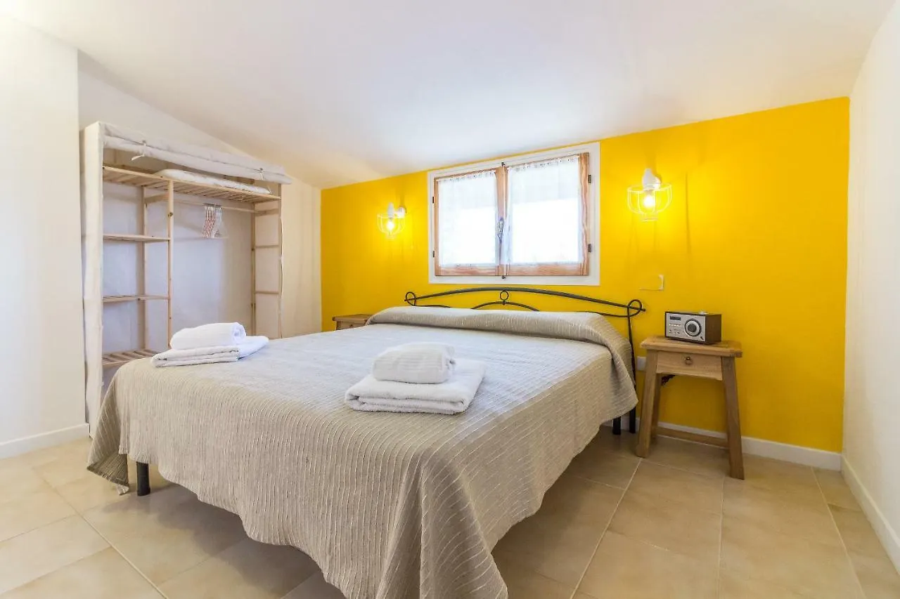 Casa Vacanze Nonna Mariuccia Padru 0*,
