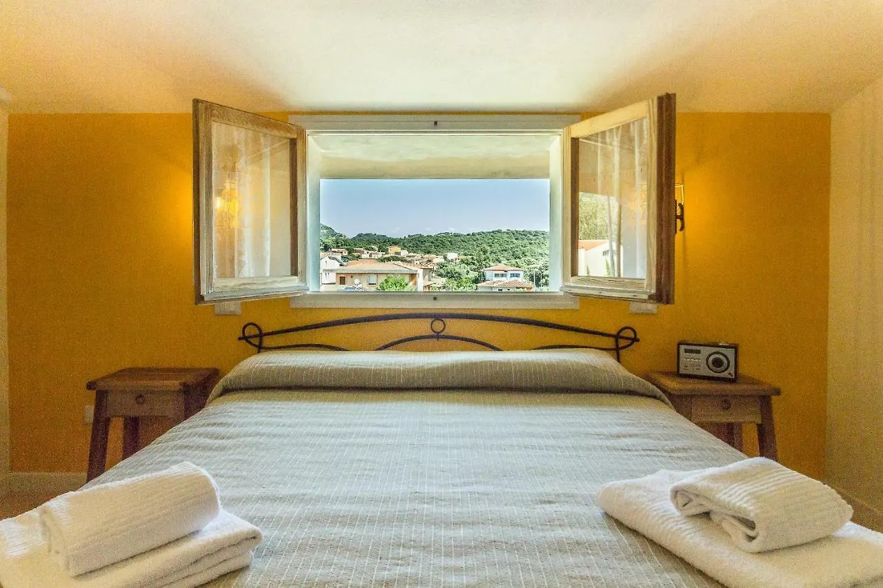 Διαμέρισμα Casa Vacanze Nonna Mariuccia Padru