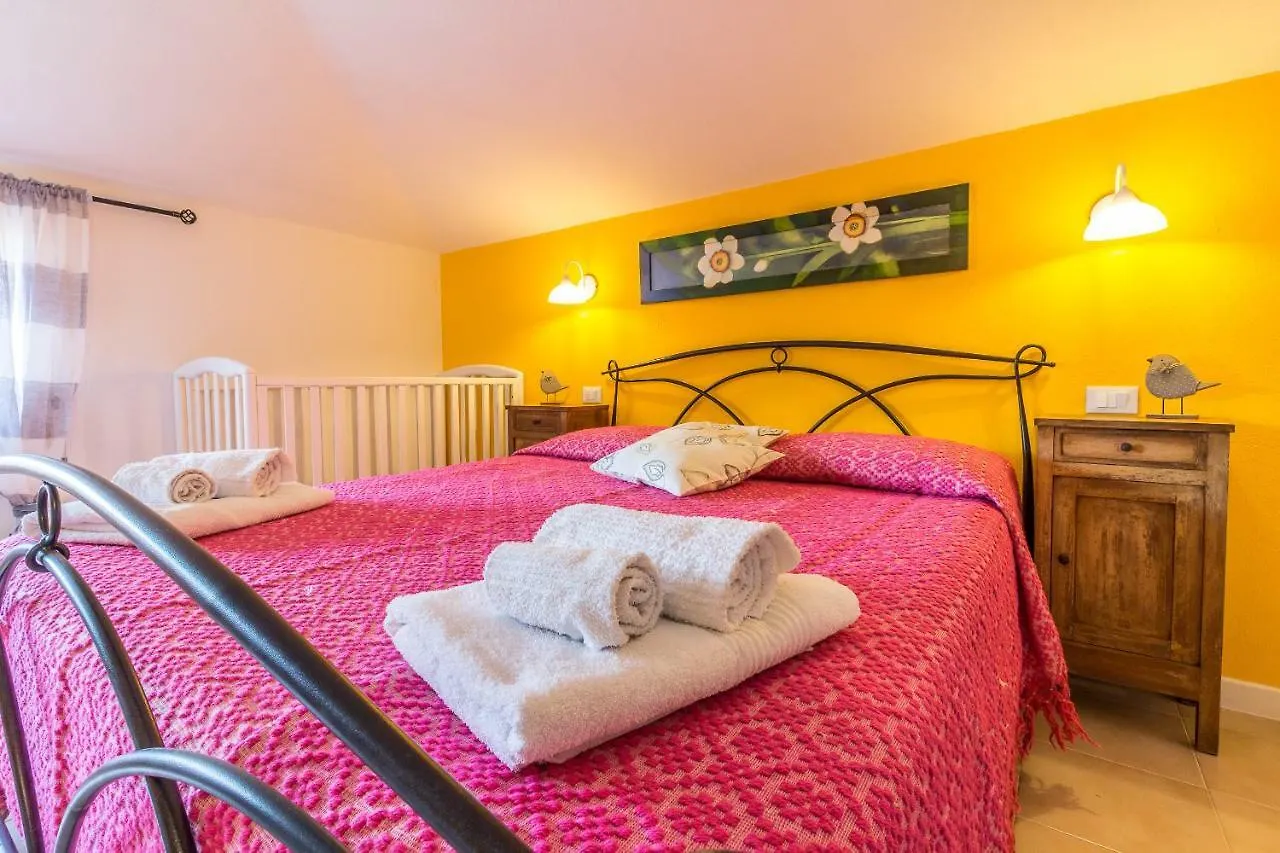 Casa Vacanze Nonna Mariuccia Padru 0*,