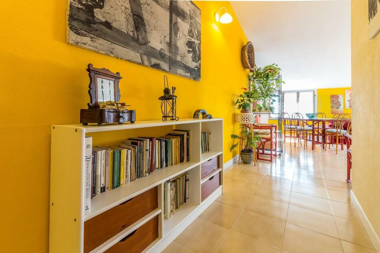 Casa Vacanze Nonna Mariuccia Padru Ιταλία