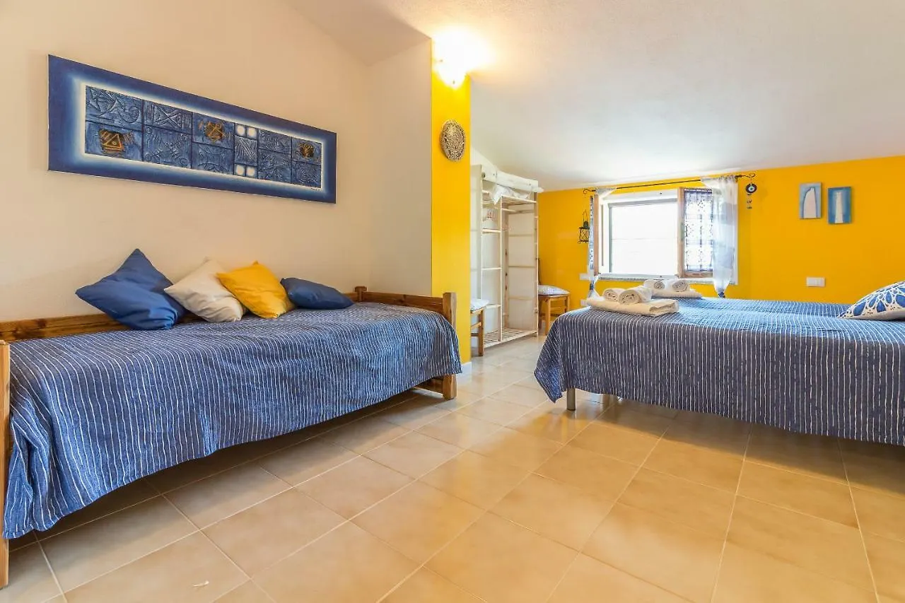 Διαμέρισμα Casa Vacanze Nonna Mariuccia Padru Ιταλία