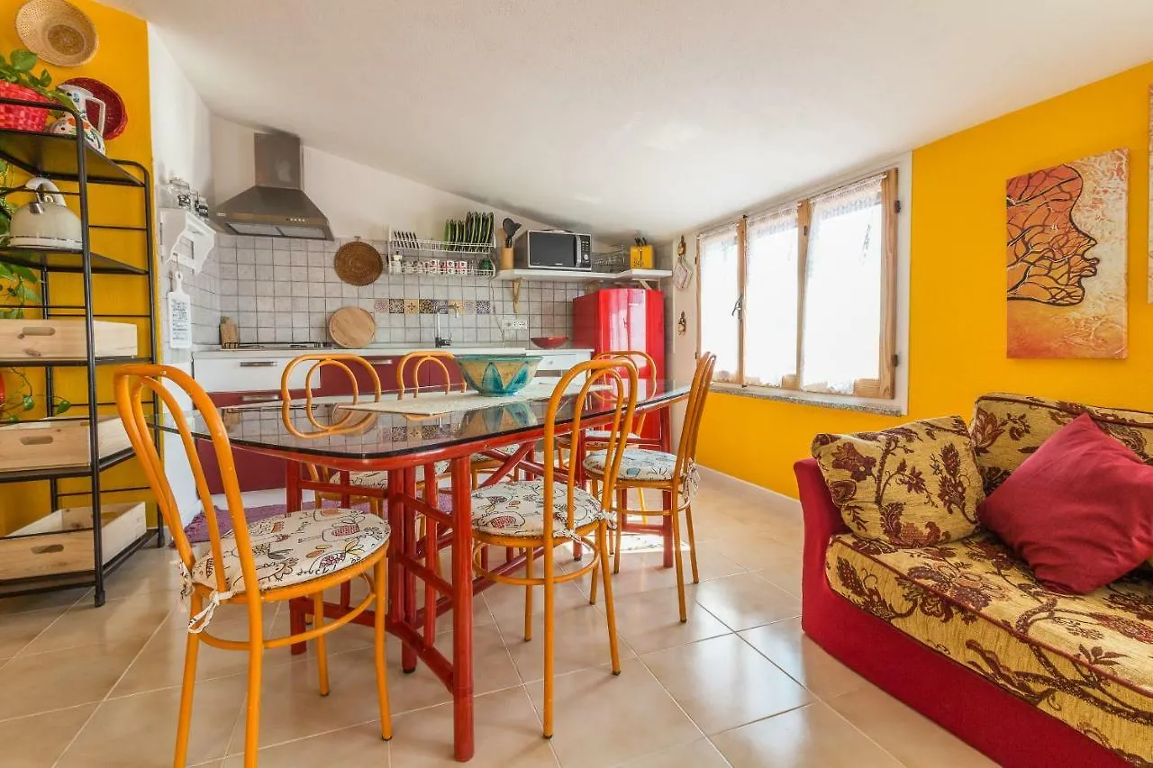 Διαμέρισμα Casa Vacanze Nonna Mariuccia Padru Ιταλία