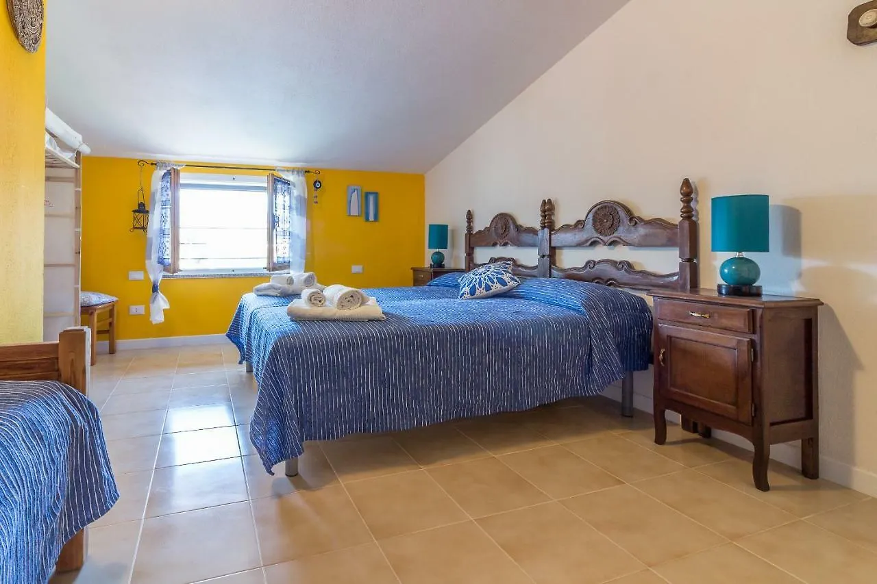 Διαμέρισμα Casa Vacanze Nonna Mariuccia Padru