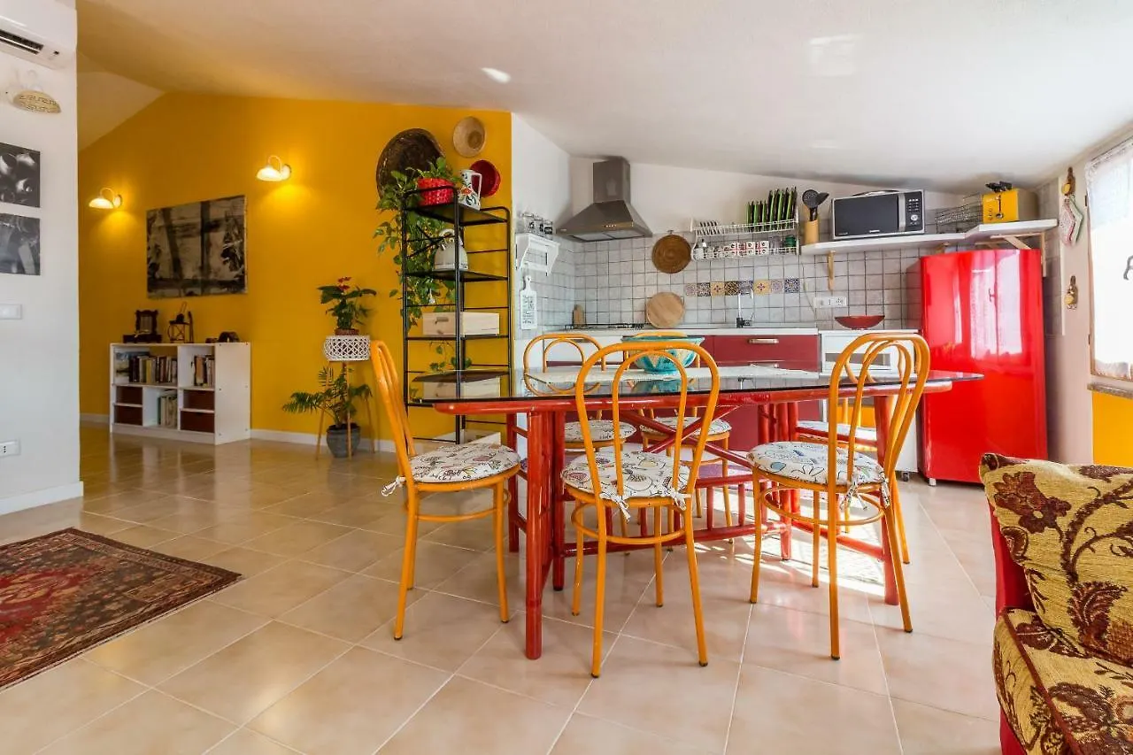 Casa Vacanze Nonna Mariuccia Padru Ιταλία