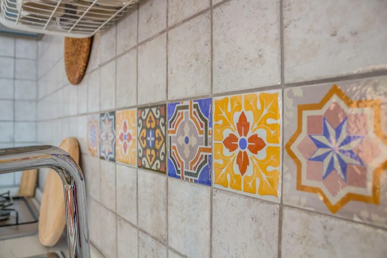 Casa Vacanze Nonna Mariuccia Padru Ιταλία