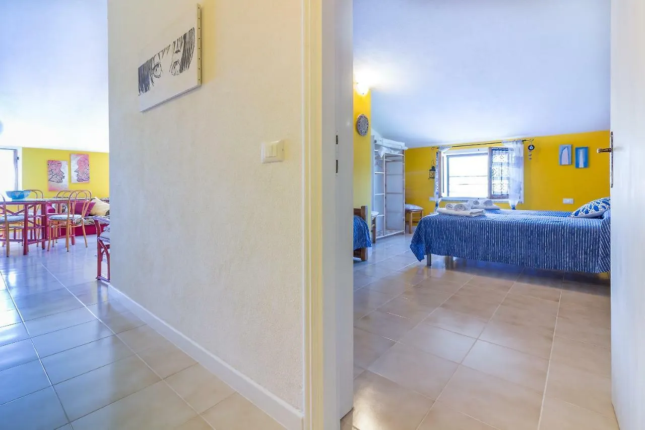 Casa Vacanze Nonna Mariuccia Padru