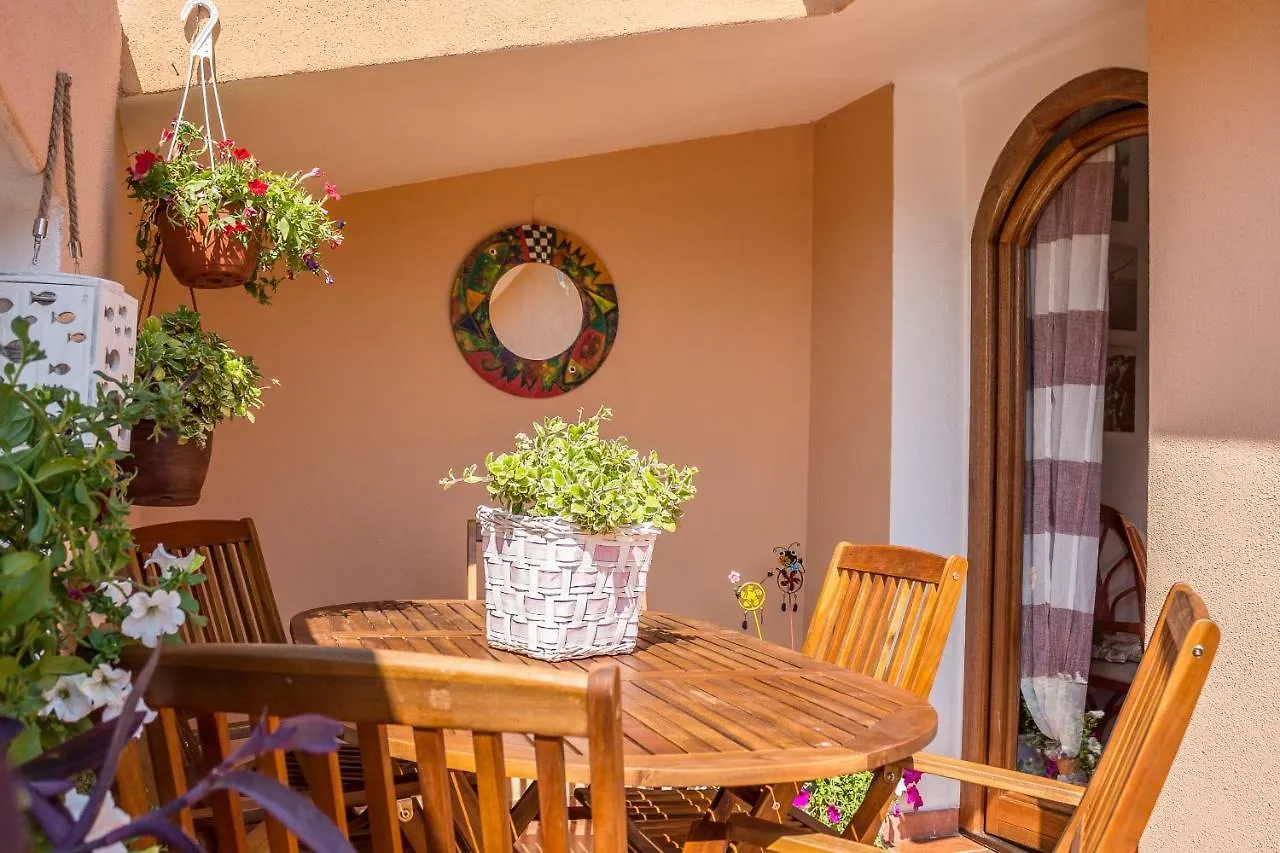 Διαμέρισμα Casa Vacanze Nonna Mariuccia Padru Ιταλία