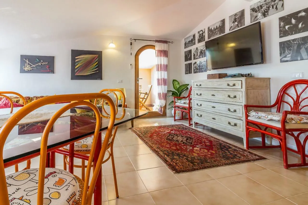 Διαμέρισμα Casa Vacanze Nonna Mariuccia Padru