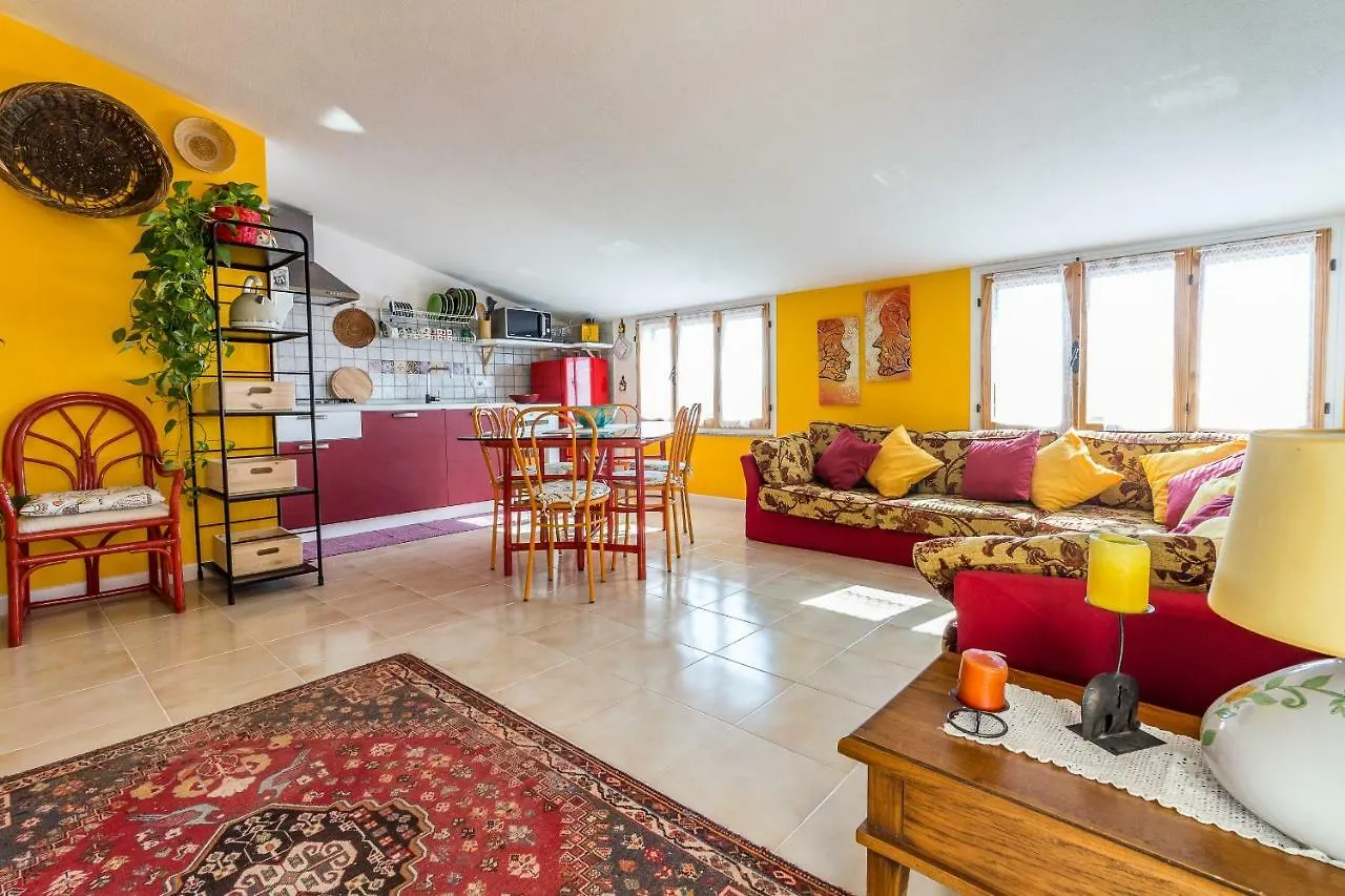 Casa Vacanze Nonna Mariuccia Padru