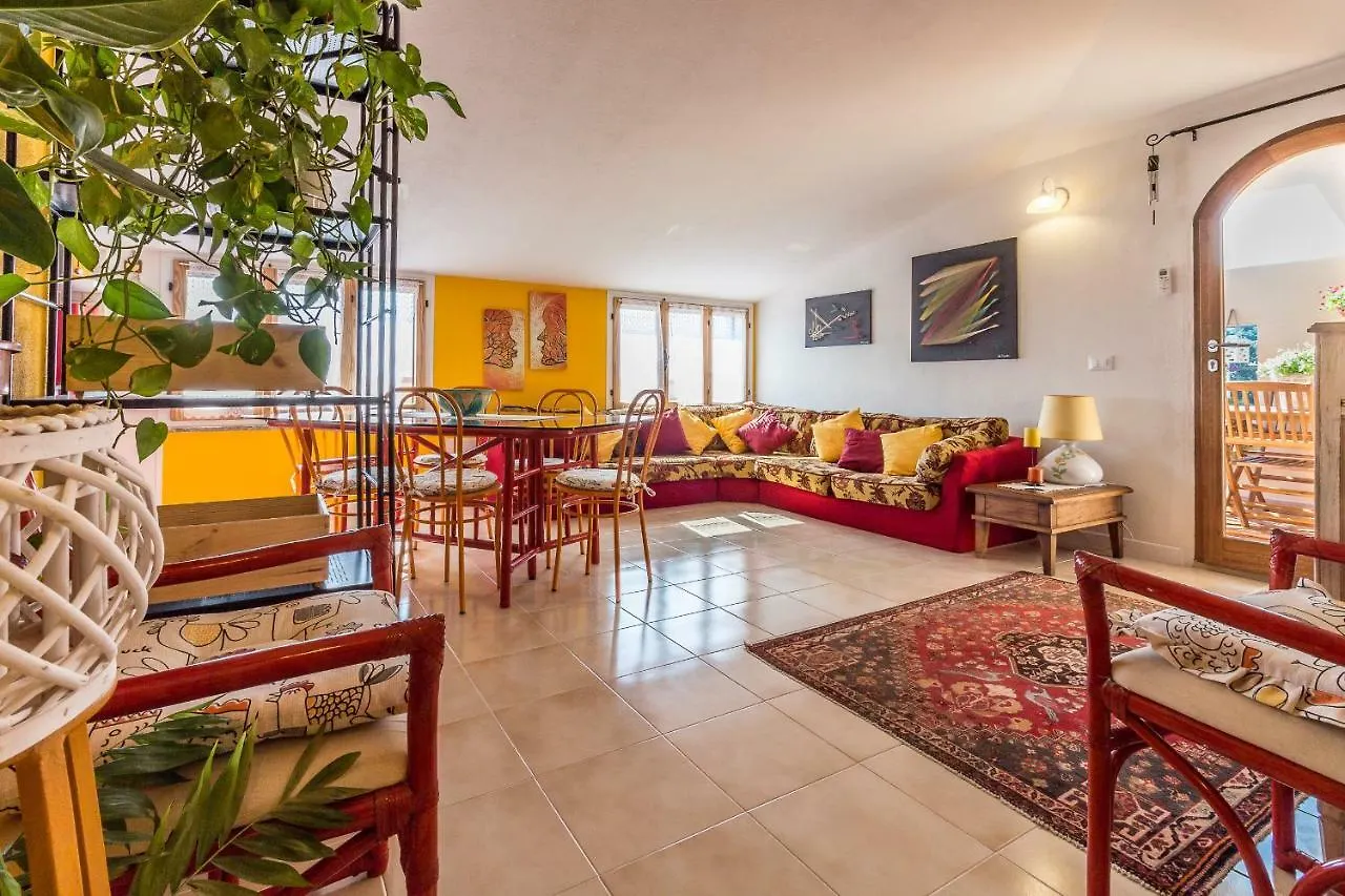 Casa Vacanze Nonna Mariuccia Padru 0*,